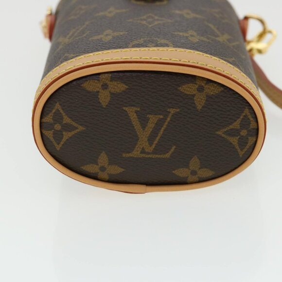 LOUIS VUITTON Monogram Fold Me Pouch Shoulder Bag M80874 LV Auth 35613S - Picture 5 of 15